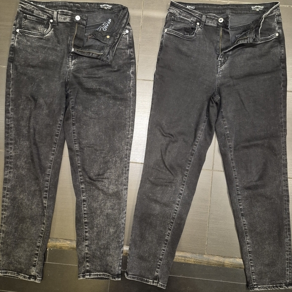 Buffalo David Bitton Womens Margot Mom Jeans - Picture 12 of 16